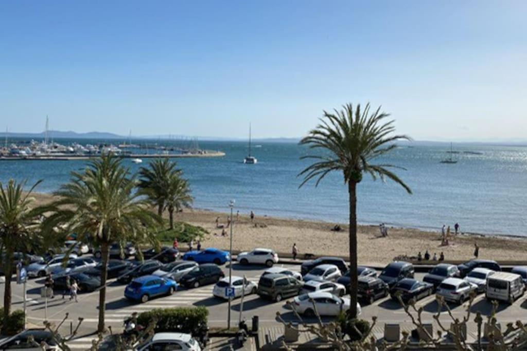 Primera Linea De Mar Y Playa Росес Екстериор снимка
